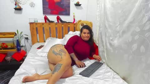 Pamela online show from 02.25.25