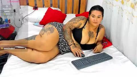 Pamela online show from 02.10.26