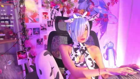 Snapshot of pamiruss0_ chatting on 02.27.26 Instagram Thanks to Deathmemor for being a constant fan for 6 months really thank you very much online show from 02.27.26