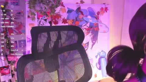 Instagram  Thanks to Deathmemor for being a constant fan for 6 months really thank you very much online show from 04.12.26