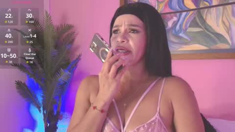 Pammela Smith online show from 11.08.25