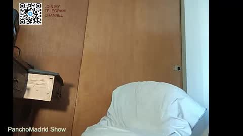 Snapshot of panchomadrid chatting on 12.15.25 Pancho Madrid online show from 12.15.25