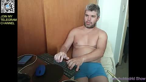 Snapshot of panchomadrid chatting on 02.06.26 Pancho Madrid online show from 02.06.26