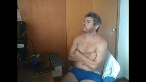 Snapshot of panchomadrid chatting on 03.31.26 Pancho Madrid online show from 03.31.26