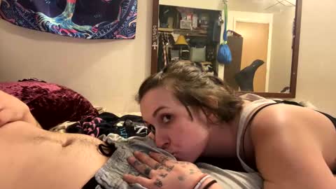 Snapshot of panda66696 chatting on 02.23.25 panda66696 online show from 02.23.25