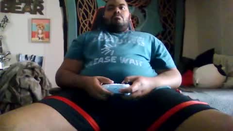 Snapshot of pandaisamess chatting on 03.15.26 Bear2698 online show from 03.15.26