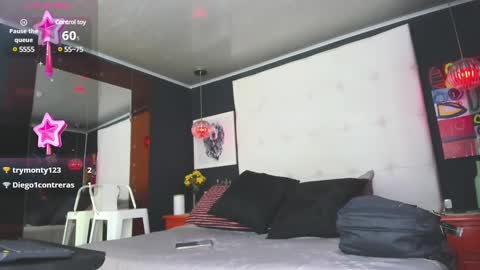 ---Pandora--- online show from 02.10.25