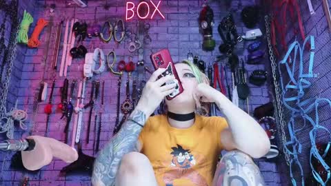 PandoraNez online show from 12.10.24