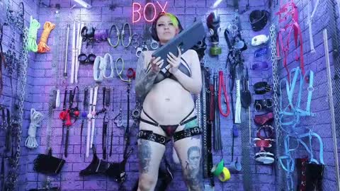 PandoraNez online show from 12.21.24