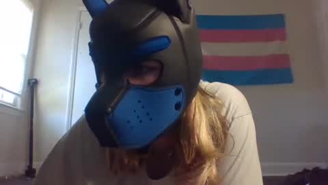 Snapshot of panmeow1995 chatting on 04.23.26 Puppyslut online show from 04.23.26