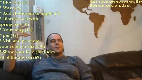 Chris online show from 10.24.25