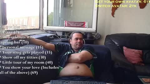Snapshot of pannenkoekenkeizer chatting on 06.07.26 Chris online show from 06.07.26