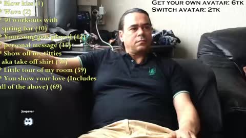 Snapshot of pannenkoekenkeizer chatting on 06.13.26 Chris online show from 06.13.26