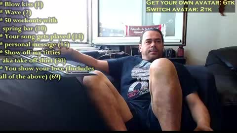 Snapshot of pannenkoekenkeizer chatting on 06.20.26 Chris online show from 06.20.26