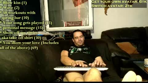 Snapshot of pannenkoekenkeizer chatting on 06.30.26 Chris online show from 06.30.26