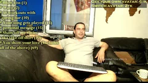 Snapshot of pannenkoekenkeizer chatting on 07.02.26 Chris online show from 07.02.26