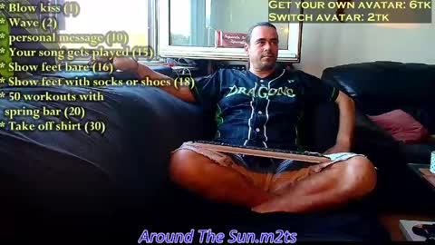 Snapshot of pannenkoekenkeizer chatting on 07.13.26 Chris online show from 07.13.26