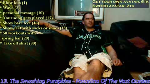 Snapshot of pannenkoekenkeizer chatting on 07.14.26 Chris online show from 07.14.26