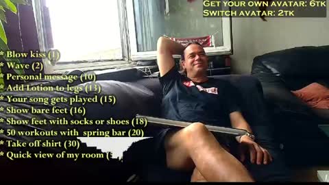 Snapshot of pannenkoekenkeizer chatting on 07.17.26 Chris online show from 07.17.26