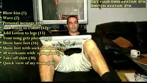 Snapshot of pannenkoekenkeizer chatting on 07.17.26 Chris online show from 07.17.26
