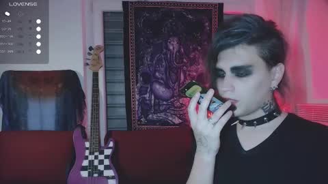 Snapshot of panther_cap chatting on 10.07.25 In bio online show from 10.07.25