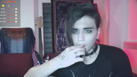 Snapshot of panther_cap chatting on 10.07.25 In bio online show from 10.07.25