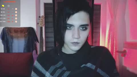 Snapshot of panther_cap chatting on 10.15.25 In bio online show from 10.15.25