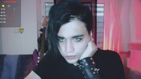 Snapshot of panther_cap chatting on 10.18.25 In bio online show from 10.18.25