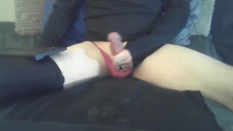 PantieSnatcher online show from 12.14.25