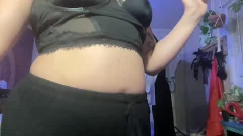 Pantiesofthefae online show from 01.16.25