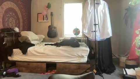 Pantiesofthefae online show from 01.17.25