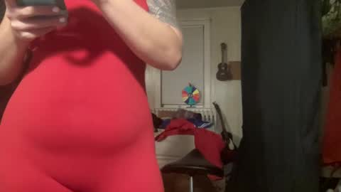 Pantiesofthefae online show from 01.17.25