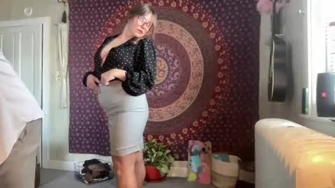 Pantiesofthefae online show from 01.23.25