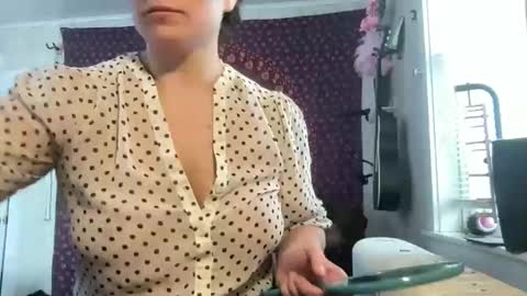 Pantiesofthefae online show from 01.30.25