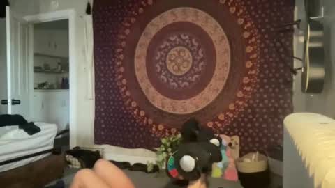 Pantiesofthefae online show from 02.03.25