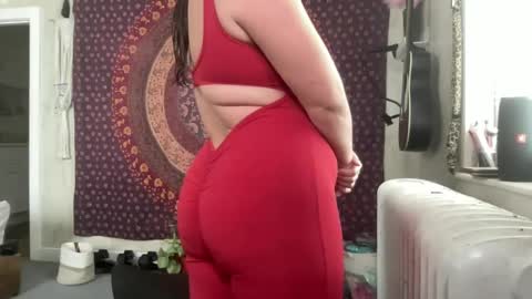 Pantiesofthefae online show from 02.12.25