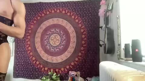 Pantiesofthefae online show from 02.13.25