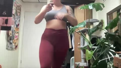 Pantiesofthefae online show from 10.06.25