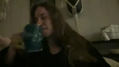 Pantiesofthefae online show from 04.03.26