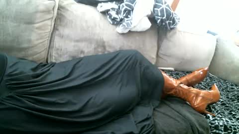 Pantyhoselover online show from 12.02.24