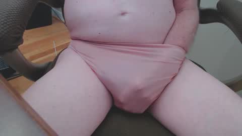 PS PantyStroker online show from 01.14.25