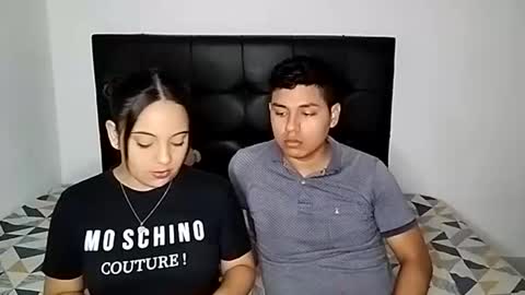 Snapshot of paola_835068 chatting on 02.05.25 Paola 23 and Andres 25 online show from 02.05.25