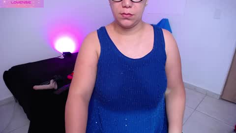 Snapshot of paola_ferrer chatting on 01.26.25 paola online show from 01.26.25