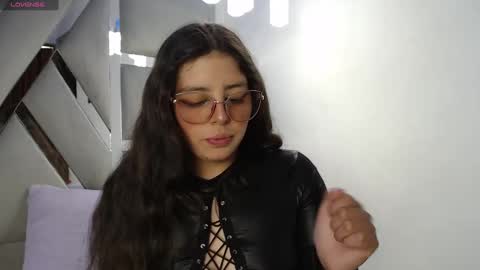 Snapshot of paola_lyon chatting on 12.23.24 Paola Lyon online show from 12.23.24