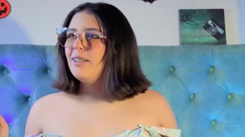 Paola Lyon online show from 11.14.25