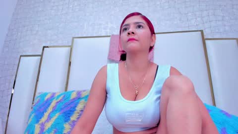 Snapshot of paolaa_rodriguez chatting on 12.30.24 Paola online show from 12.30.24