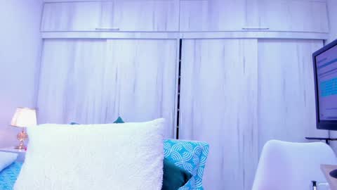 Snapshot of paolaa_rodriguez chatting on 01.15.25 Paola online show from 01.15.25