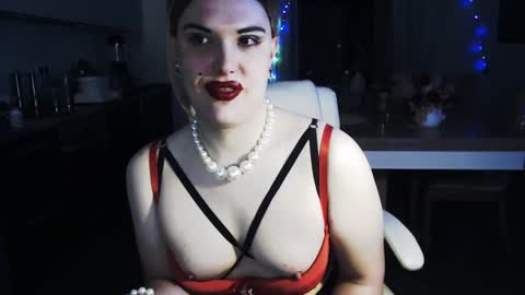 Sarina Williams online show from 12.11.24
