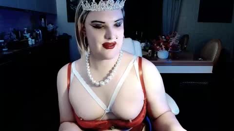 Sarina Williams online show from 10.27.25