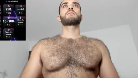 Snapshot of paolo_hanma chatting on 11.05.25 Paolo online show from 11.05.25